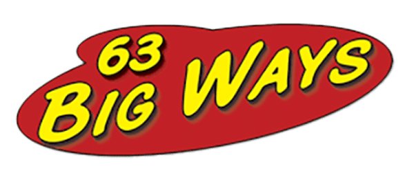 63 Big Ways Logo